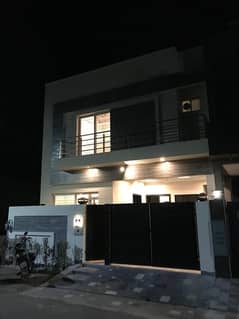 5 MARLA HOUSE FOR SALE IN DHA RAHBAR 11. . GASS AVAILABLE