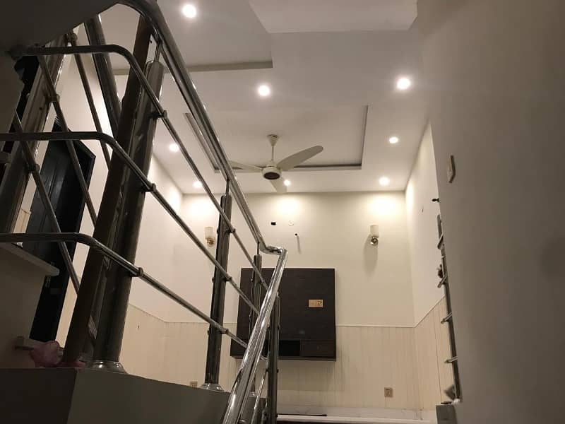 5 MARLA HOUSE FOR SALE IN DHA RAHBAR 11. . GASS AVAILABLE 3