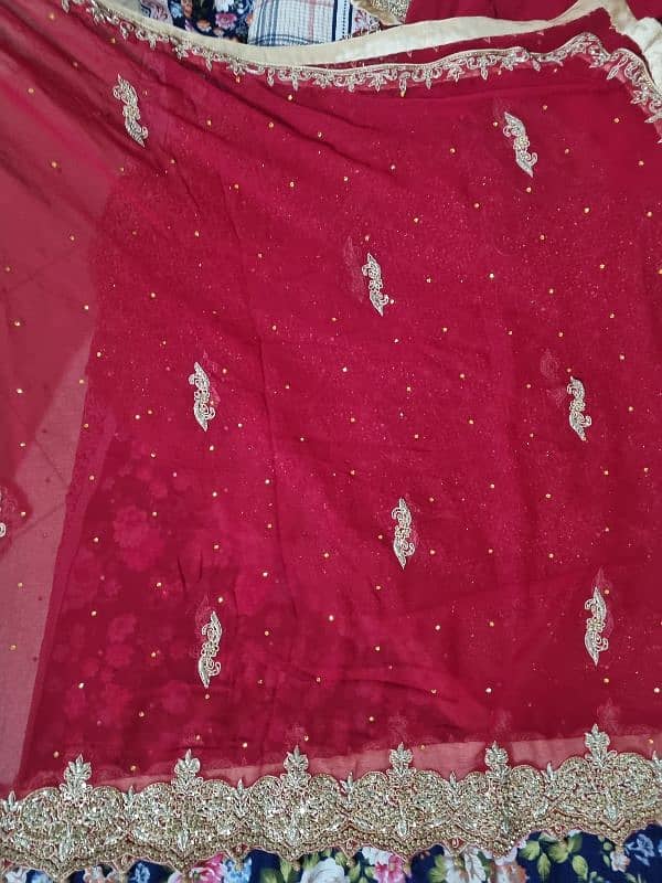 bridal lehenga 2