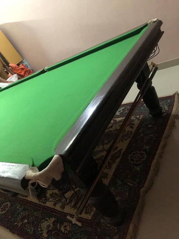 snooker table 5