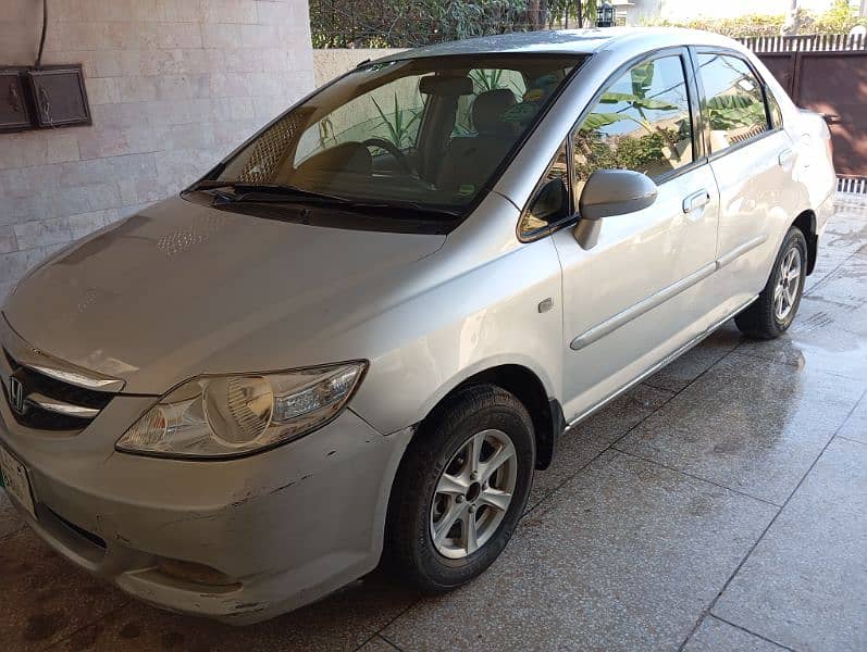 Honda City IDSI 2007 5