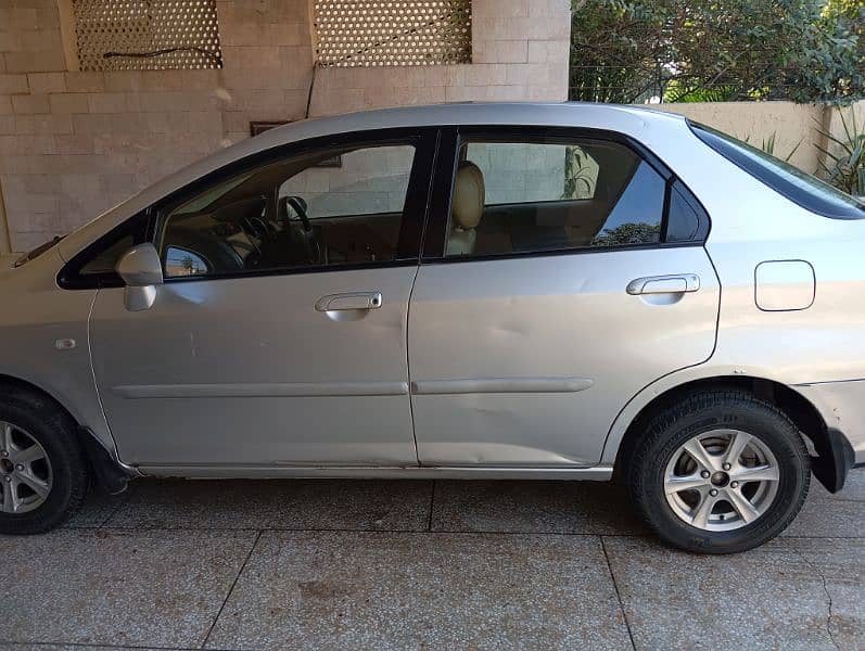 Honda City IDSI 2007 6