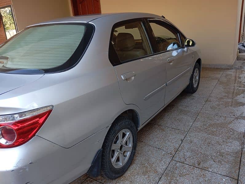 Honda City IDSI 2007 9