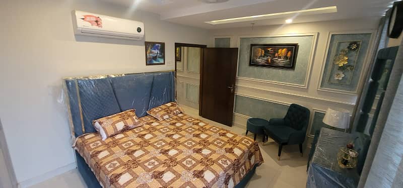 Luxury Furnished Apartment in Bahria Town Lahore 4