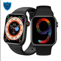 I 9 pro Max /Smart watch series 9 //With free delivery