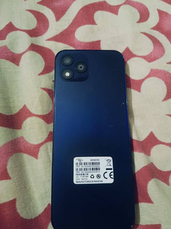 itel magic 4 brand new only box open unused set 2