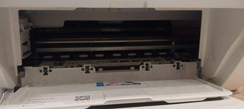 HP printer desk jet 2700 3