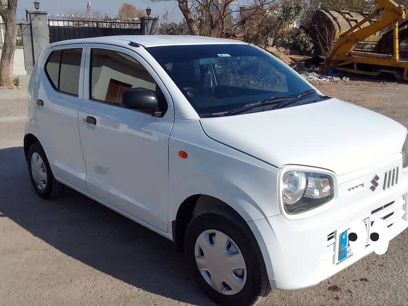 Suzuki Alto 2021/22 VXR GENUINE COLOUR 2