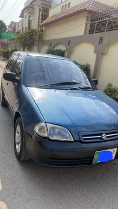 Suzuki Cultus VXR 2008