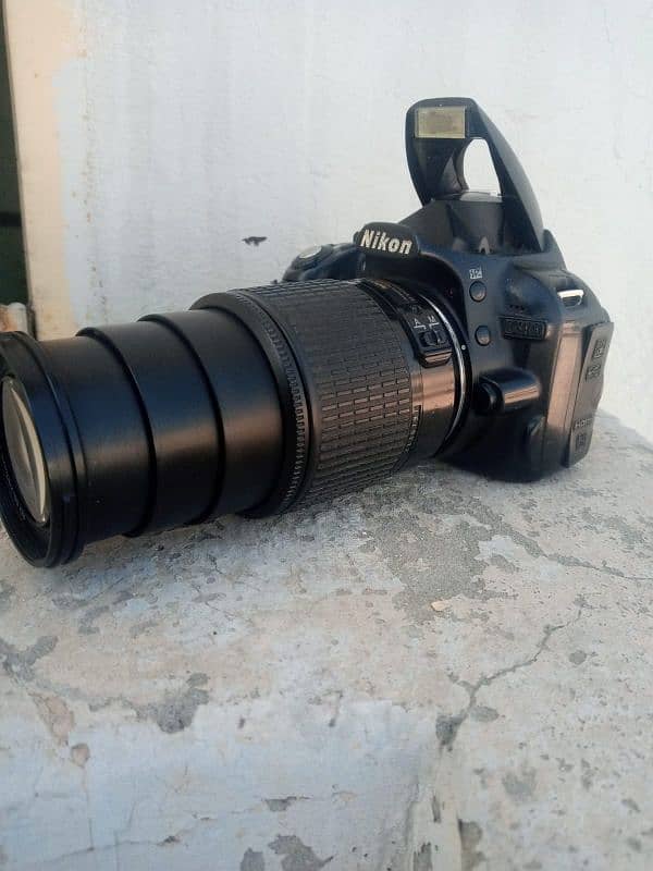 Nikon d3100 with lense and all assearies cash on del avil price final 0