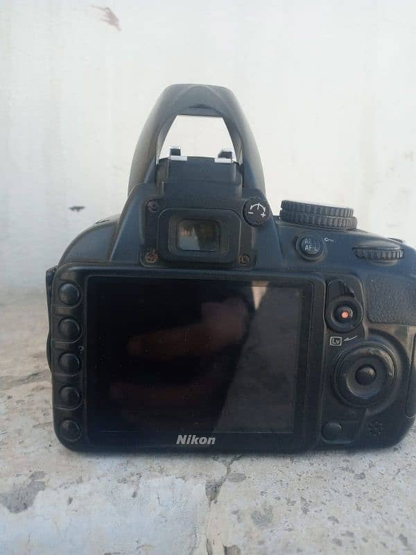 Nikon d3100 with lense and all assearies cash on del avil price final 2