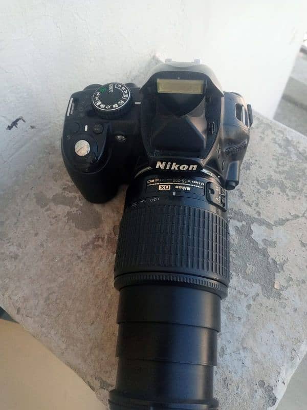 Nikon d3100 with lense and all assearies cash on del avil price final 7