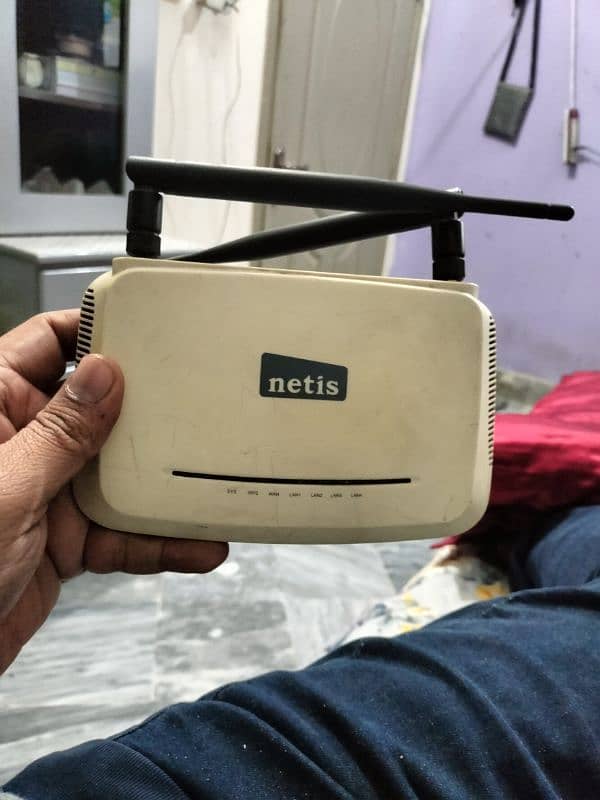 NETIS 2419D router original 2