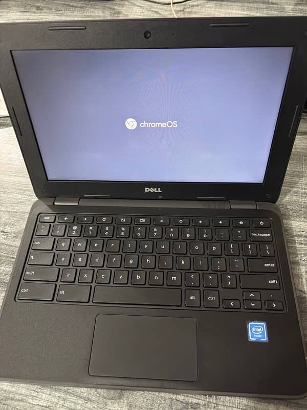 Dell Chrome Book 0