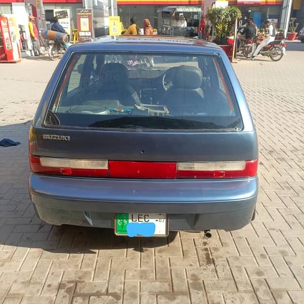 Suzuki Cultus VXR 2007 0343/3509176 2