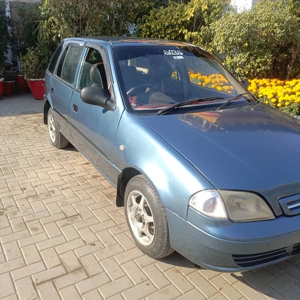 Suzuki Cultus VXR 2007 0343/3509176 5