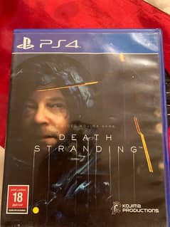 Death Stranding PS4