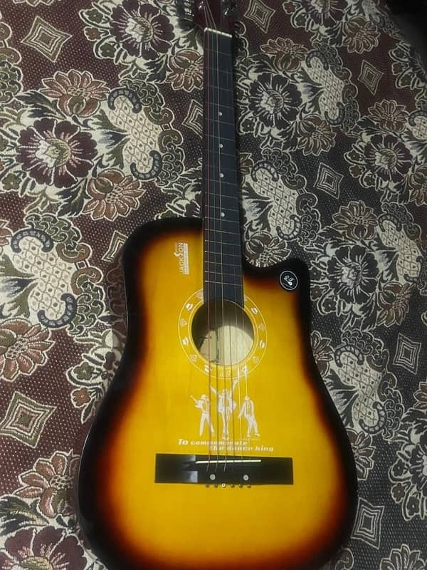 Premium Guitar 1