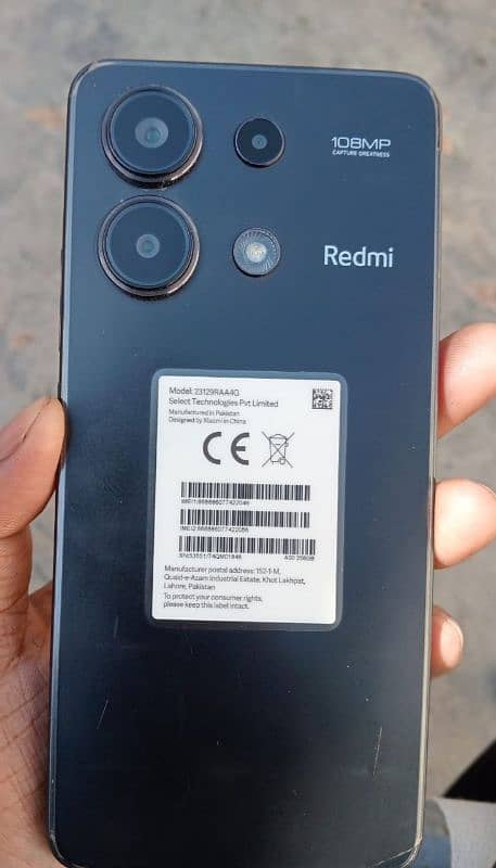 redme note 13 2