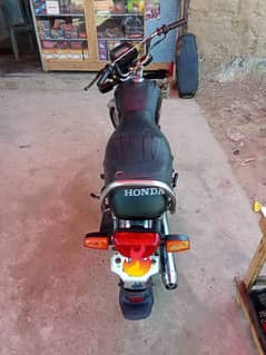 honda 70 for sale urgent