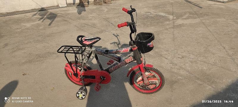 kid's Bicycle 0