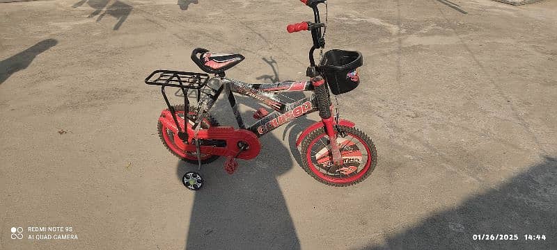 kid's Bicycle 1