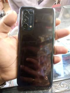 Oppo reno 5 8gb 128gb Call and wathsapp  03172141980