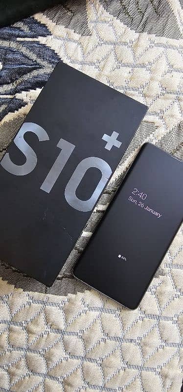 Samsung galaxy s10 + plus official 0