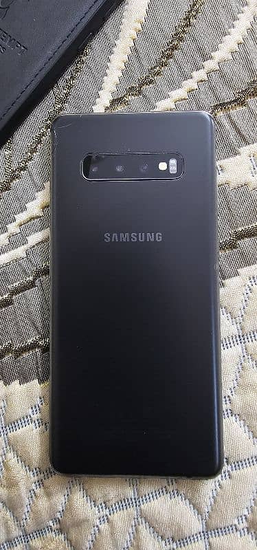 Samsung galaxy s10 + plus official 10