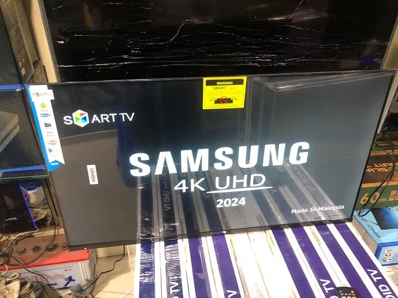 all size of led tv in 4k uhd Android available . 7