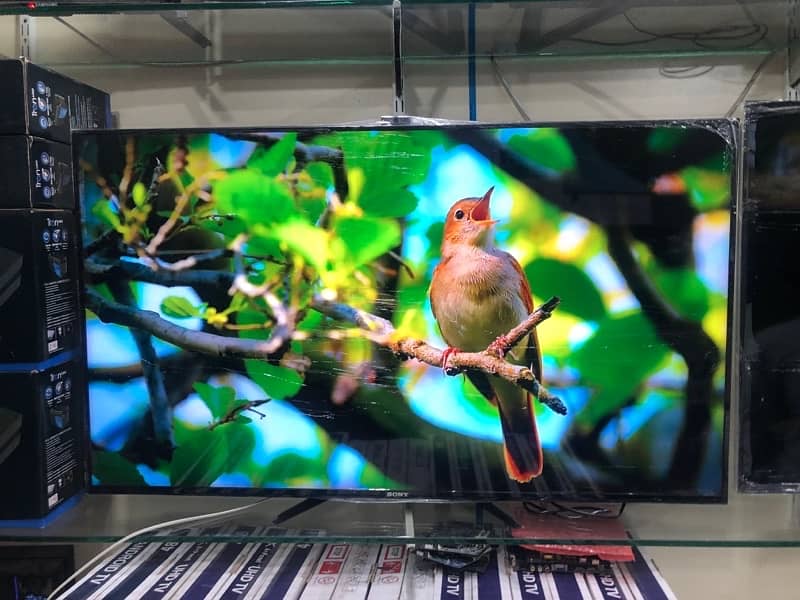 all size of led tv in 4k uhd Android available . 9