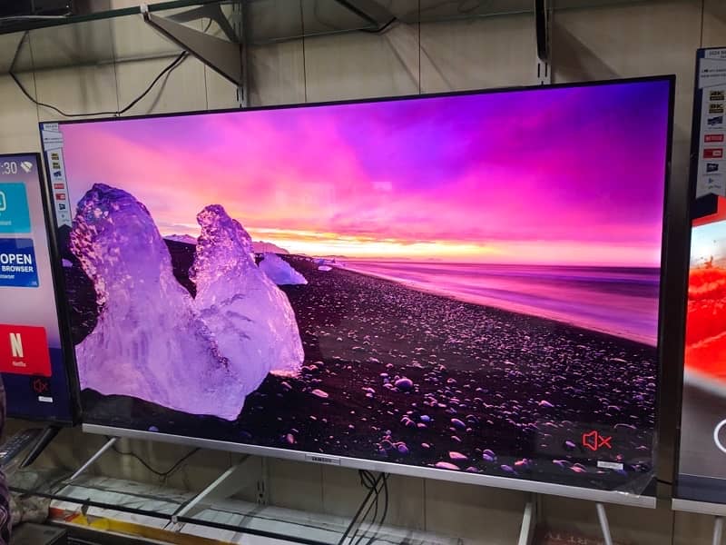 all size of led tv in 4k uhd Android available . 11