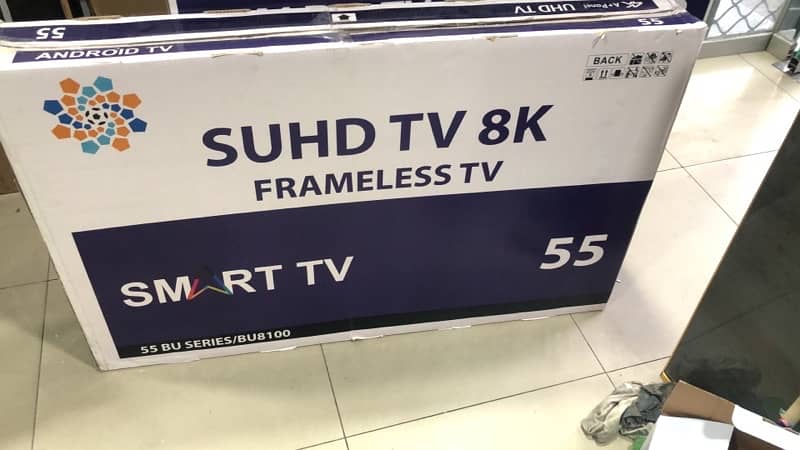 all size of led tv in 4k uhd Android available . 12