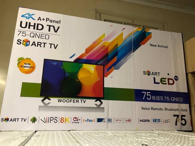 all size of led tv in 4k uhd Android available . 14
