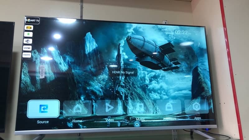 all size of led tv in 4k uhd Android available . 16