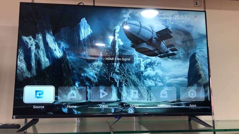 all size of led tv in 4k uhd Android available . 18