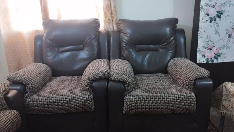 5 seater sofa set 2