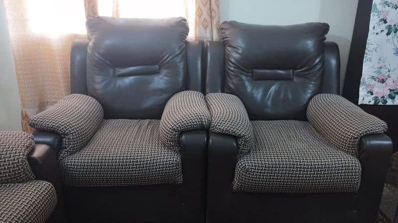 5 seater sofa set 3