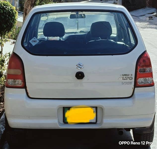 Suzuki Alto 2008 2