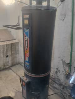 Asia gas water heater