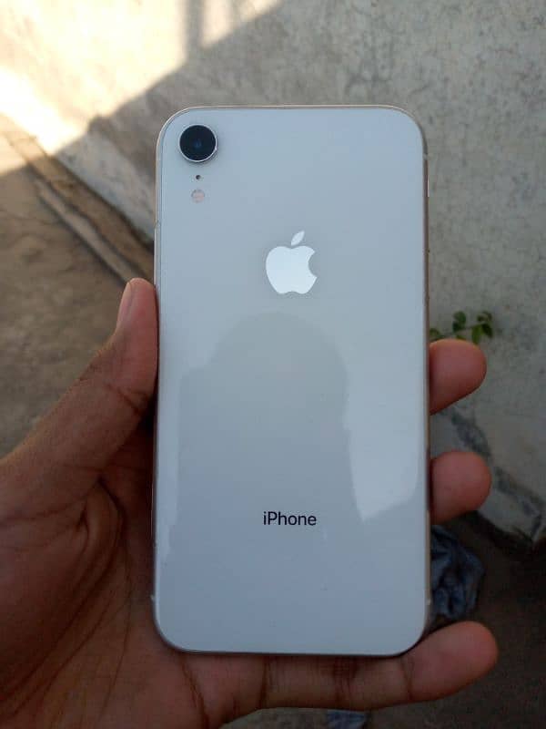 Iphone XR Non PTA 2