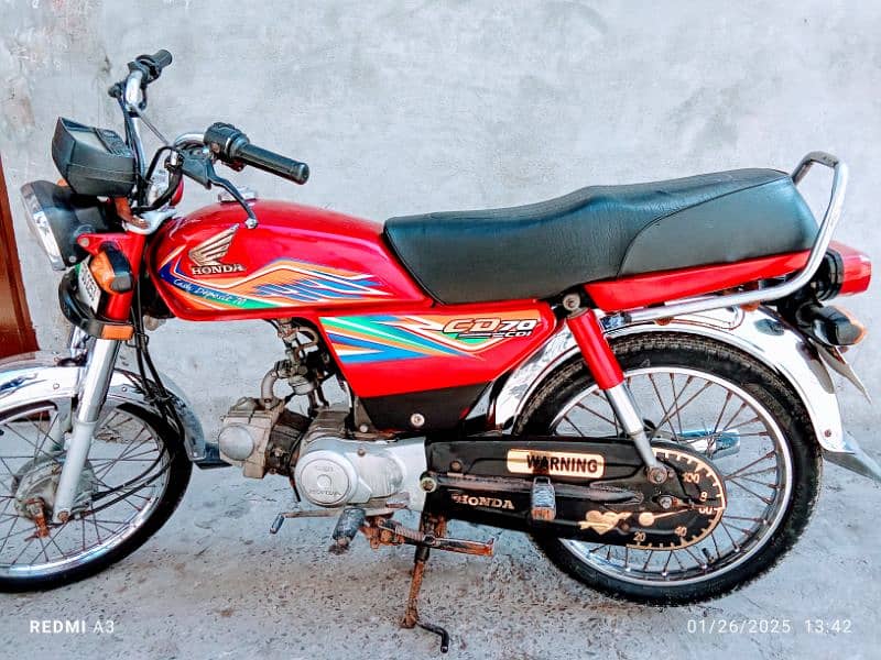 Honda 70CD 03216613190 only call 0