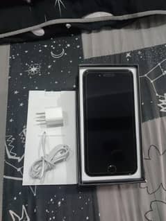 iphone 7 plus 256 GB  PTA approved