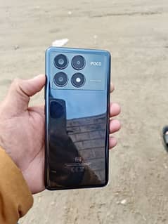 poco x6pro 12/512 pta official approved