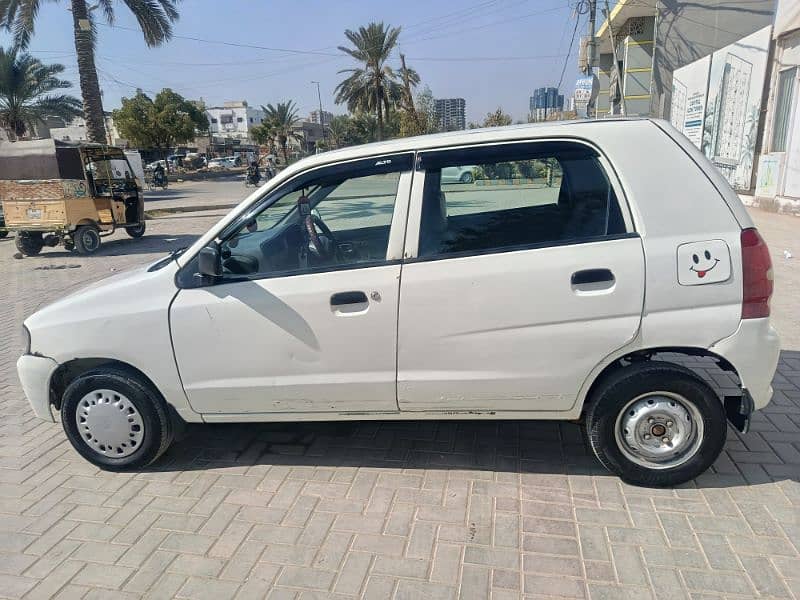 Suzuki Alto 2008 11