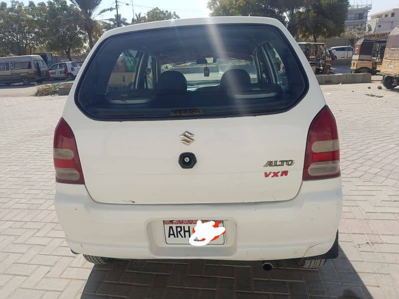 Suzuki Alto 2008 12