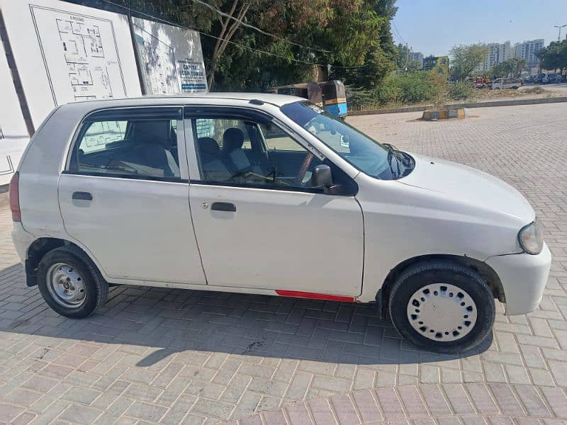 Suzuki Alto 2008 13