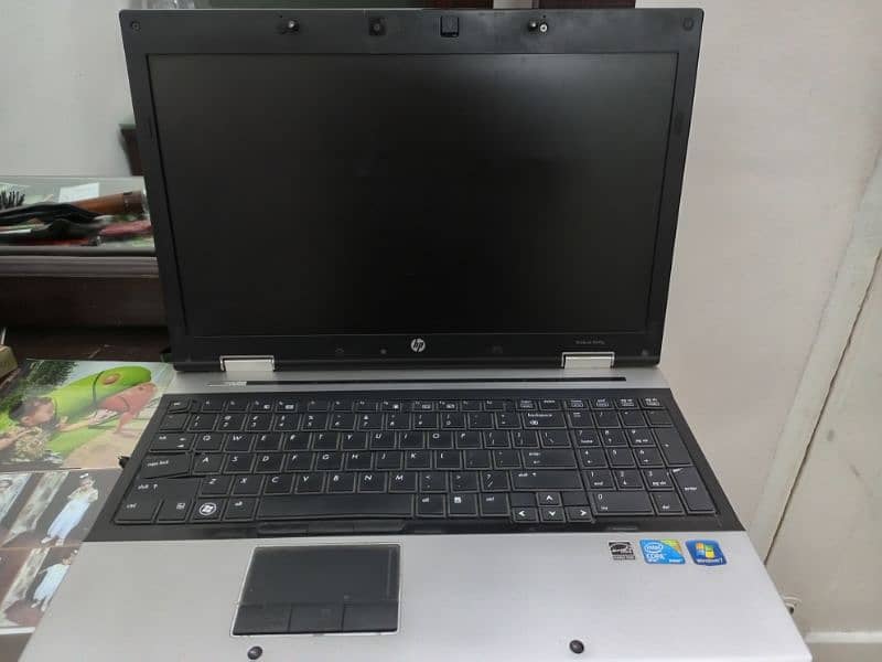 hp laptop 1