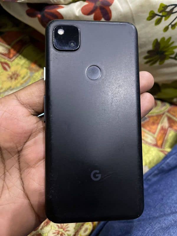 google pixel 4a 1