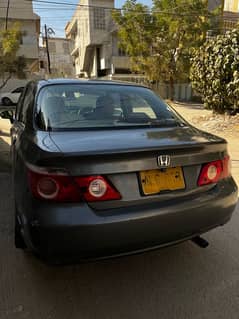 Honda City IDSI 2006-07